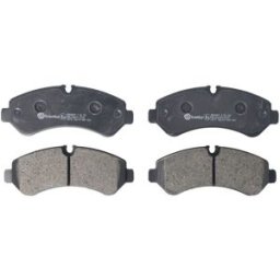 Brembo Kit pastiglie freno, Freno a disco PRIME LINE P 50 150