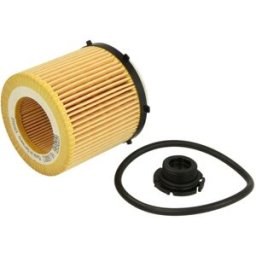 Mann-Filter Filtro olio HU 8002 x KIT