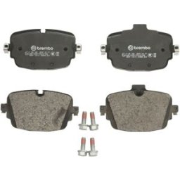 Brembo Kit pastiglie freno, Freno a disco PRIME LINE P 85 180