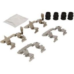Trw Kit di montaggio, set di pastiglie freno, freno a disco PFK713
