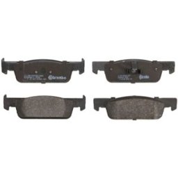 Brembo Kit pastiglie freno, Freno a disco PRIME LINE P 68 069