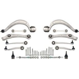 Meyle Kit braccio di controllo, sospensione ruota KIT 116 050 0222/HD