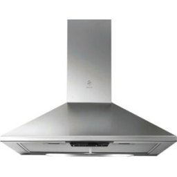 elica Prf0004024a Cappa Cucina Aspirante A Parete Larghezza 60 Cm Profondità 45 Cm Colore Acciaio - Prf0004024a Missy Ix/a/60