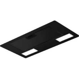 elica Prf0166822 Cappa Cucina Aspirante Da Incasso Sottopensile Larghezza 52 Cm Colore Nero - Prf0166822 era C Bl/a/52