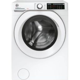 Hoover Hw49amc/1-S Hw49amc/1-S Lavatrice 9 Kg Classe Energetica A Profondità 53 Cm Centrifuga 1400 Giri Inverter Funzione Vapore Wi-Fi Wh-Wash 500