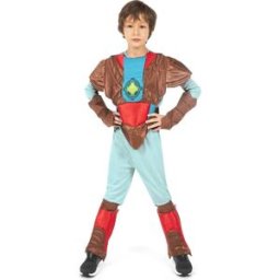 Giochi Preziosi Grm37100 Gormiti Costume Lord Trytion Taglia M Per Bambini Da 6+ Anni - Grm37100