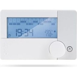 seitron Tcd02b2001se Cronotermostato Settimanale Digitale Ip30 Freetime Evo - Tcd02b2001se