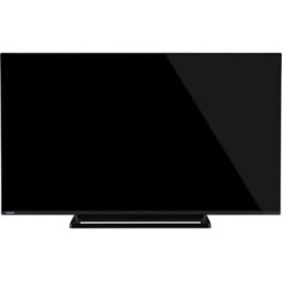 Toshiba 50uv3363da Smart Tv 50 Pollici 4k Ultra Hd Display Led Sistema Vidaa Colore Nero - 50uv3363da