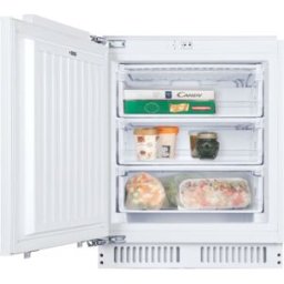 Candy Cus68ew Congelatore Verticale A Cassetti Da Incasso Capacità 95 Litri Classe Energetica E Capacità Di Congelamento 4,5 Kg/24h - Cus68ew