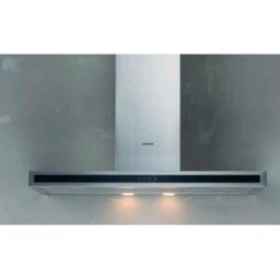 silverline 3173.9.733.03 Cappa Cucina Filtrante A Parete Larghezza 90 Cm Funzione Anticondensa Colore Inox + Vetro Nero - 3173.9.733.03