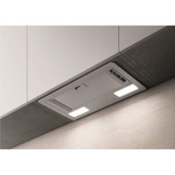 elica Prf0142633 Cappa Cucina Aspirante Sottopensile Incasso Larghezza 60 Cm Colore Grigio - Prf0142633 Era Gr/a/52 Era