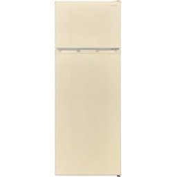 Sharp Sj-Tb01itxjf Sj-Tb01itxjf Frigorifero Doppia Porta Capacità 213 Litri Classe Energetica F Raffreddamento Statico Colore Beige