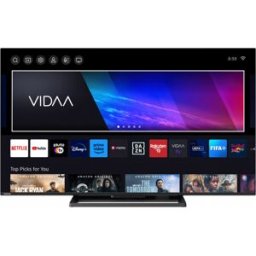 Toshiba 55uv3363da Smart Tv 55 Pollici 4k Ultra Hd Display Led Sistema Vidaa - 55uv3363da