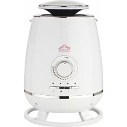 dcg Ptc003 Termoventilatore Ceramico Rotante Stufa Elettrica Potenza 1800 Watt Con Termostato - Ptc003