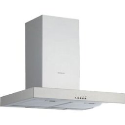 silverline 3170.9.733.02 Cappa Cucina Aspirante Da Parete Larghezza 90 Cm Colore Inox - 3170 90