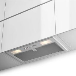 faber 305.0602.041 Cappa Cucina Aspirante Sottopensile Incasso Larghezza 70 Cm Profondità 29 Cm Colore Grigio - 305.0602.041 Inka Smart C/33 Lg A70