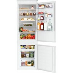Candy Cbt3518ew Frigorifero Da Incasso Combinato Capacità 248 Litri Classe Energetica E Raffreddamento No Frost - Cbt3518ew