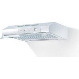faber 300.0557.488 Cappa Cucina Aspirante Sottopensile Incasso Larghezza 90 Cm Frontalino In Vetro Colore Cappa Bianco - 300.0557.488 Tch04-741 Pluswh19a