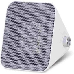 Ardes Ar4p21w Termoventilatore Ceramico Potenza 1500 Watt 2 Potenze - Ar4p21w