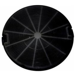 faber D155h16 Filtro Per Cappa A Carboni Attivi Compatibile Con Intra Gr A60nintra Gr A90 2 Pezzi Colore Nero - D155h16 - 112.0067.944