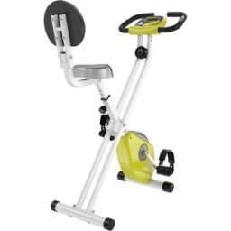 dechome A5015dyl Cyclette Da Camera Pieghevole Magnetica 5 Posizioni E 8 Livelli Di Resistenza 43x97x109 Cm Colore Giallo - A5015dyl