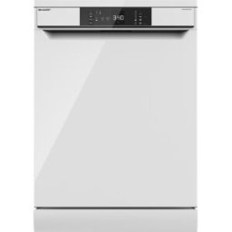 Sharp Qw-Na1bf47ew Qw-Na1bf47ew Lavastoviglie 13 Coperti Classe E Libera Installazione Profondità 60 Cm Colore Bianco