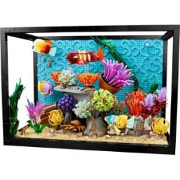 Lego Acquario tropicale