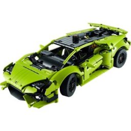 Lego Lamborghini Huracán Tecnica