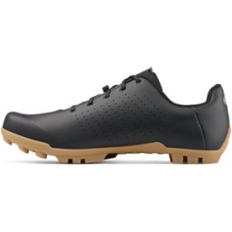 Crankbrothers Scarpe trail gravel bikepacking clip-in CANDY GRAVEL XC LACE BLACK