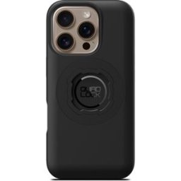 Quad Cover MAG per iPhone 16 Pro (anello nero)