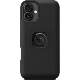 Quad Cover MAG per iPhone 16 (anello nero)