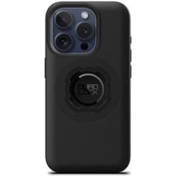 Quad Cover MAG per iPhone 15 Pro (anello nero)
