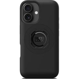 Quad Cover MAG per iPhone 16 PLUS (anello nero)