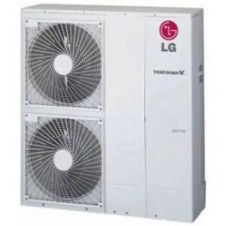LG Pompa Di Calore Mini Chiller Inverter Therma V In R32 Da 12 Kw Hm121m U33