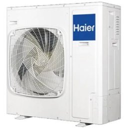 HAIER Pompa Di Calore Idronica Inverter Super Acqua Monoblocco Da 8 Kw Aria-Acqua R32 A++