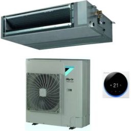 Daikin Condizionatore Canalizzato Sky Air Active Inverter Da 24000 Btu Fba71a2veb9