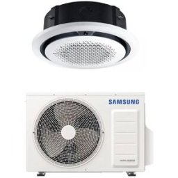 Samsung Climatizzatore Cassetta 360 Da 36000 Btu Con Inverter In R32 Ac100rn4pkg