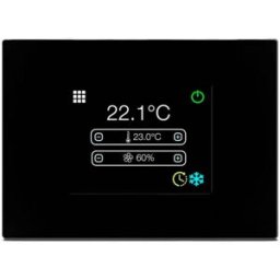 Galletti Evo-2-Touch-K Comando Per Art-U Black Eye2tk00000a