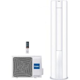 HAIER Condizionatore A Colonna Inverter Zun 24000 Btu Ap71dfmhra Wifi A++ R-32