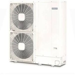 Hitachi Pompa Di Calore Yutaki M Rasm-5ne Da 14 Kw Trifase Monoblocco Idronica In A+++