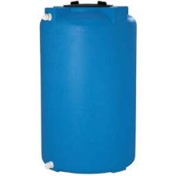 Cordivari Serbatoio Acqua Cisterna In Polietilene Cilindrico Verticale 350 Lt Litri