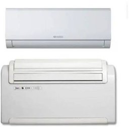 Olimpia Splendid Condizionatore Dual Unico Twin Master 30 Hp + Wall 9+9 Btu Fisso Senza Unità Esterna