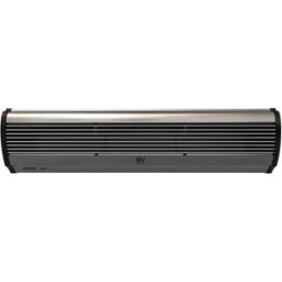 Vortice Barriera D'Aria Air Door Ad900 Da 90 Cm Con Alette Regolabili