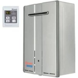 Rinnai Scaldabagno A Condensazione Infinity 26 Litri Erp K26e Da Esterno A Metano