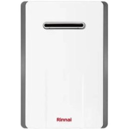 Rinnai One 11e Scaldabagno Scaldino A Gas 11 Lt Da Esterno Erp Gpl