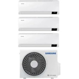 Samsung Climatizzatore Cebu Wi-Fi Trial Split 9000+9000+12000 Btu Inverter A++ In R32 Aj080txj4kg