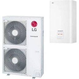 LG Pompa Di Calore Mini Chiller Inverter Therma V Split Da 14 Kw Trifase