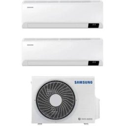 Samsung Climatizzatore Cebu Wi-Fi Dual Split 12000+12000 Btu Inverter A++ In R32 Aj068txj3kg