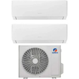 Gree Condizionatore Dual Split Con Inverter Da 12000+18000 Pular Wifi In A++ Con R32 Gwhd(42)Nk6oo