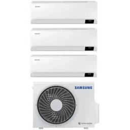 Samsung Climatizzatore Cebu Wi-Fi Trial Split 7000+7000+9000 Btu Inverter A+++ In R32 Aj052txj3kg